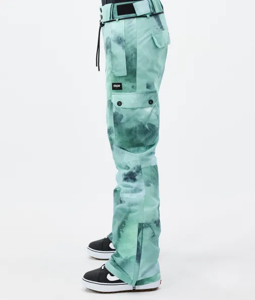 iconic_w_2-8.webp Snowboardhosen<Dope Snow Iconic W LiquidGreen