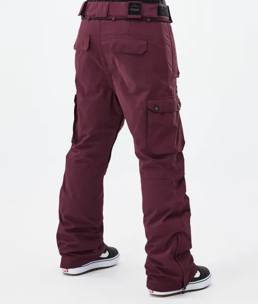 iconic_w_3-13.webp Snowboardhosen<Dope Snow Iconic W DonBurgundy