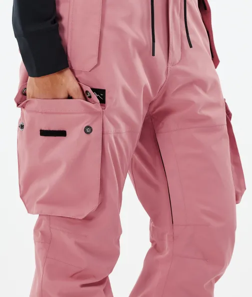 iconic_w_3-18.webp Snowboardhosen<Dope Snow Iconic W Pink
