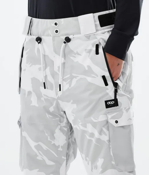 iconic_w_4-23.webp Skihosen<Dope Snow Iconic W GreyCamo
