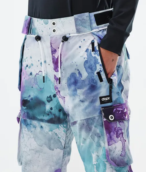 iconic_w_4-35.webp Skihosen<Dope Snow Iconic W SprayGreenGrape