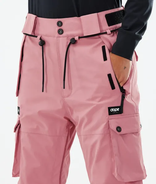 iconic_w_4-37.webp Skihosen<Dope Snow Iconic W Pink