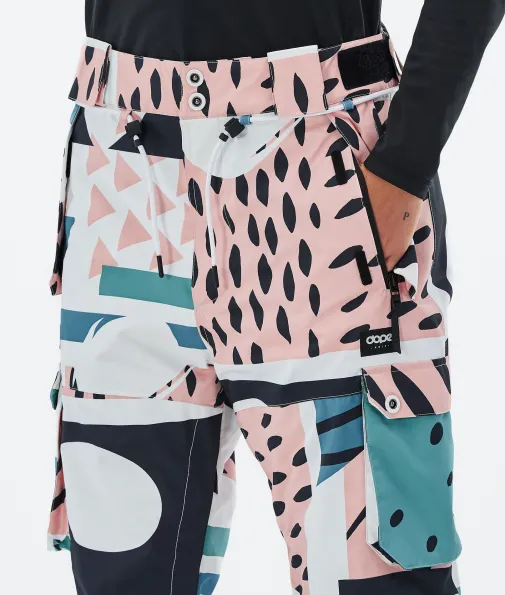 iconic_w_4-5.webp Snowboardhosen<Dope Snow Iconic W Melon