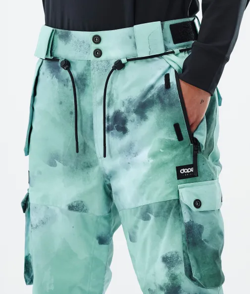 iconic_w_4-8.webp Snowboardhosen<Dope Snow Iconic W LiquidGreen