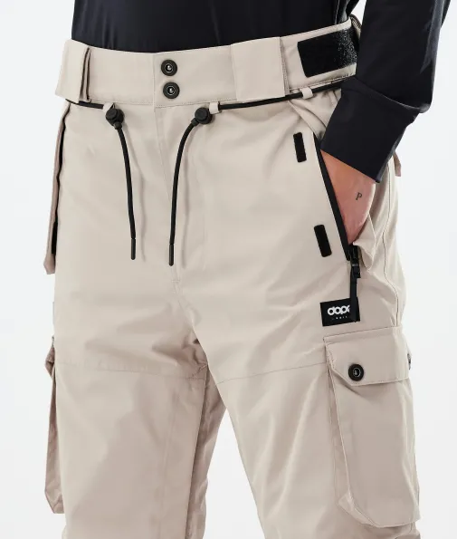 iconic_w_4-9.webp Snowboardhosen<Dope Snow Iconic W Sand