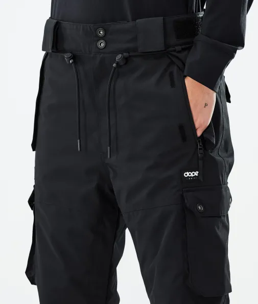 iconic_w_4.webp Snowboardhosen<Dope Snow Iconic W Blackout