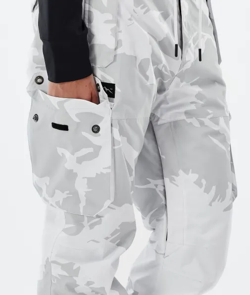 iconic_w_5-23.webp Skihosen<Dope Snow Iconic W GreyCamo