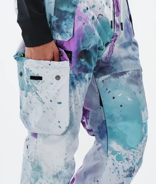 iconic_w_5-35.webp Skihosen<Dope Snow Iconic W SprayGreenGrape