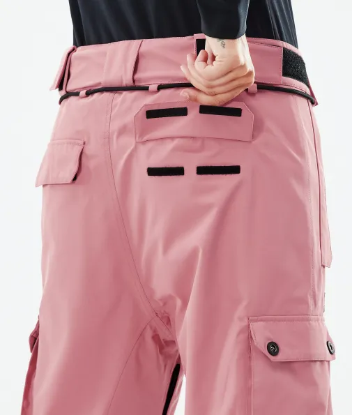 iconic_w_5-37.webp Skihosen<Dope Snow Iconic W Pink