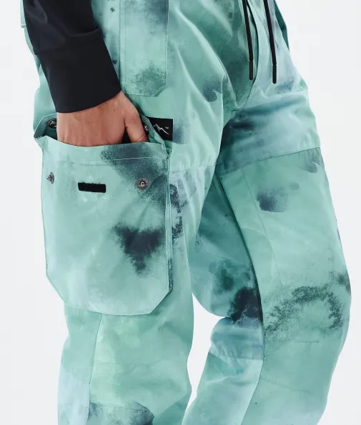 iconic_w_5-8.webp Snowboardhosen<Dope Snow Iconic W LiquidGreen