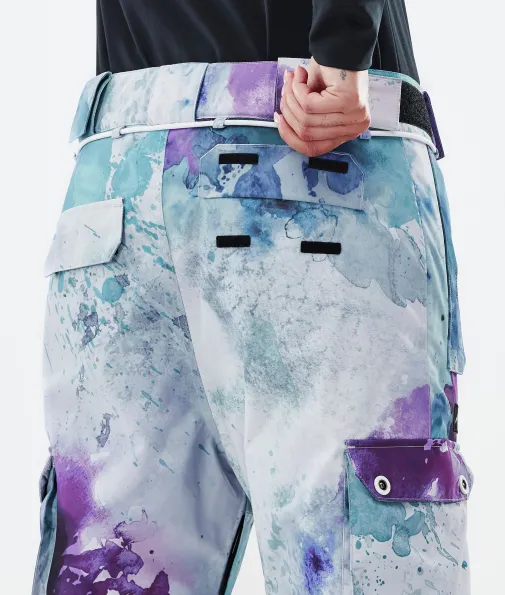 iconic_w_6-16.webp Snowboardhosen<Dope Snow Iconic W SprayGreenGrape