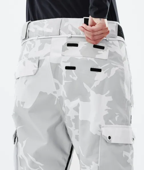iconic_w_6-21.webp Skihosen<Dope Snow Iconic W GreyCamo