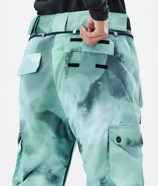 iconic_w_6-8.webp Snowboardhosen<Dope Snow Iconic W LiquidGreen
