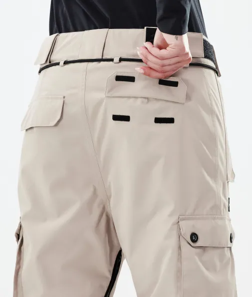 iconic_w_6-9.webp Snowboardhosen<Dope Snow Iconic W Sand