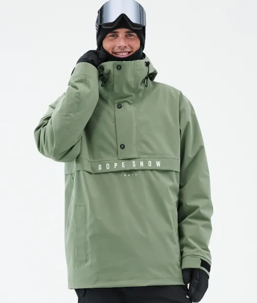 legacy_0-10.webp Skijacken<Dope Snow Legacy MossGreen