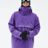 Snowboardjacken<Dope Snow Legacy VividPurple