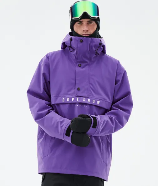 Snowboardjacken<Dope Snow Legacy VividPurple