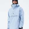 Snowboardjacken<Dope Snow Legacy LightBlue