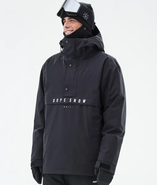 Snowboardjacken<Dope Snow Legacy Black