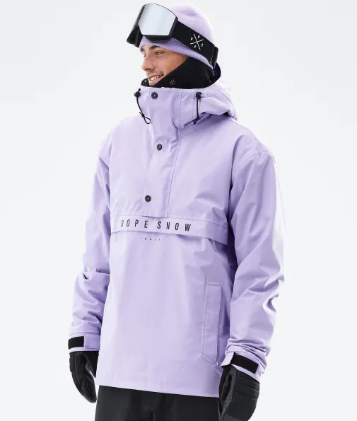 Snowboardjacken<Dope Snow Legacy FadedViolet