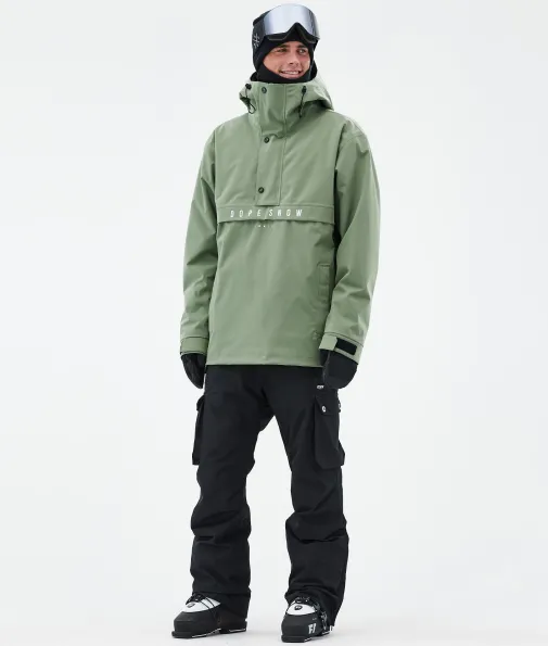 legacy_1-10.webp Skijacken<Dope Snow Legacy MossGreen