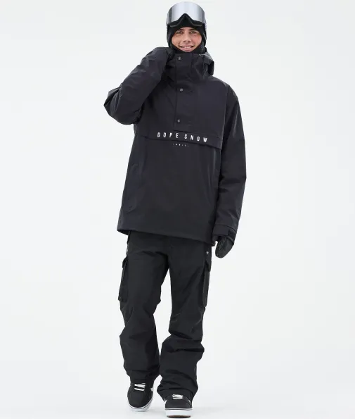 Snowboardjacken<Dope Snow Legacy Black
