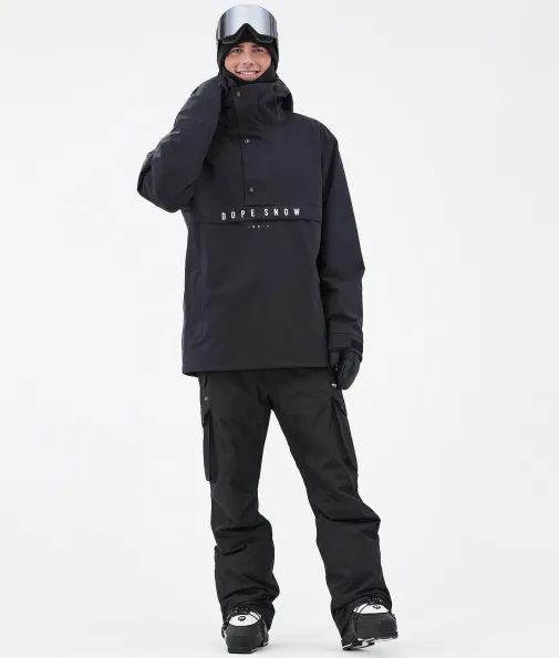 Skijacken<Dope Snow Legacy Black