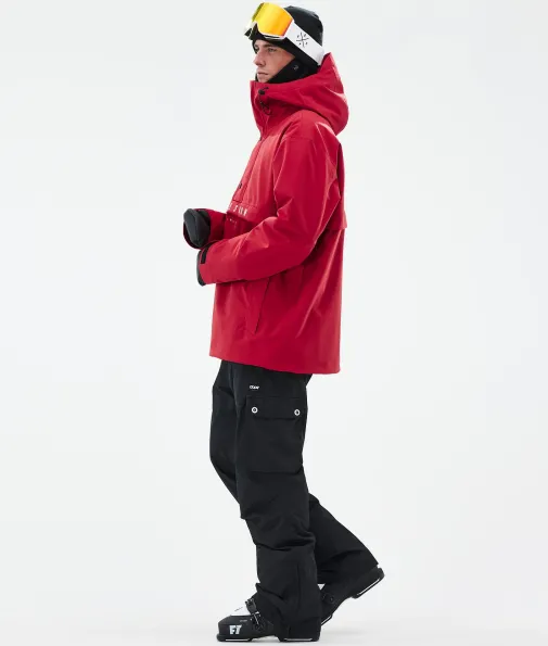 legacy_2-14.webp Skijacken<Dope Snow Legacy DeepRed