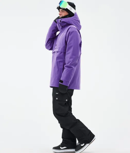 legacy_2-2.webp Snowboardjacken<Dope Snow Legacy VividPurple