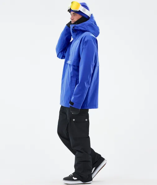 legacy_2-4.webp Snowboardjacken<Dope Snow Legacy CobaltBlue