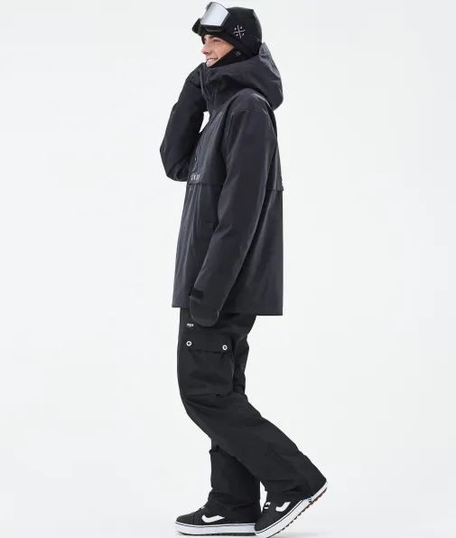 legacy_2-5.webp Snowboardjacken<Dope Snow Legacy Black