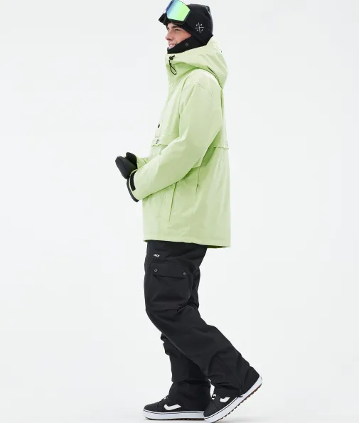 legacy_2-6.webp Snowboardjacken<Dope Snow Legacy FadedNeon