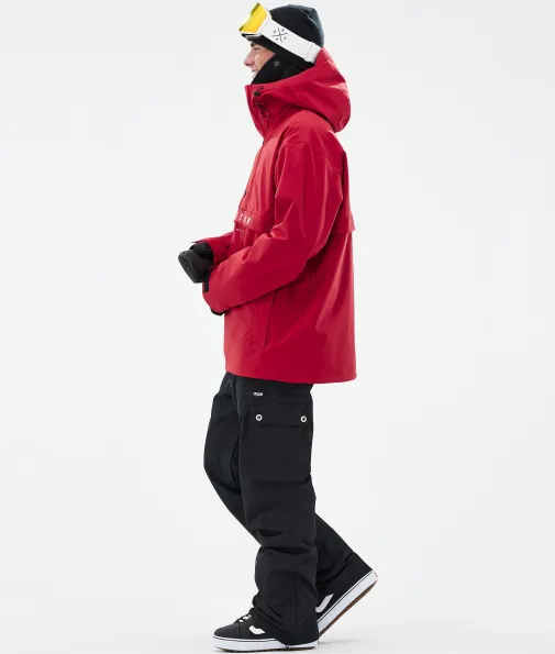 legacy_2.webp Snowboardjacken<Dope Snow Legacy DeepRed