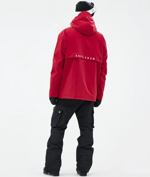 legacy_3-14.webp Skijacken<Dope Snow Legacy DeepRed