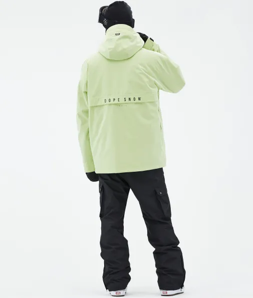 legacy_3-6.webp Snowboardjacken<Dope Snow Legacy FadedNeon