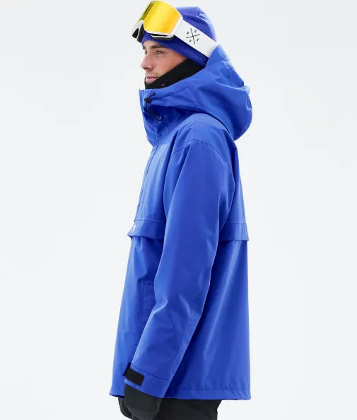 legacy_4-4.webp Snowboardjacken<Dope Snow Legacy CobaltBlue