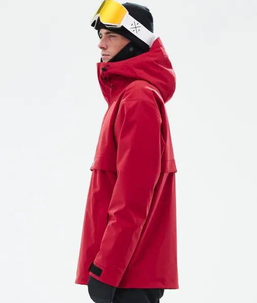 legacy_4.webp Snowboardjacken<Dope Snow Legacy DeepRed