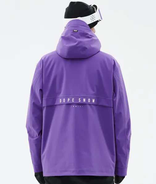 legacy_5-2.webp Snowboardjacken<Dope Snow Legacy VividPurple