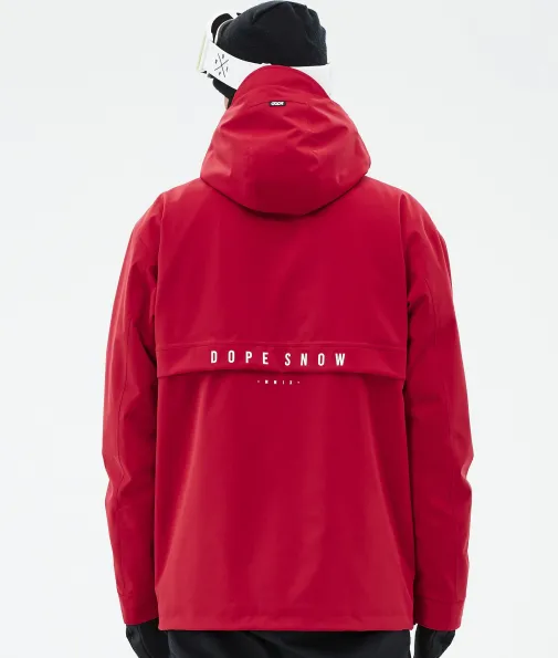 legacy_5.webp Snowboardjacken<Dope Snow Legacy DeepRed