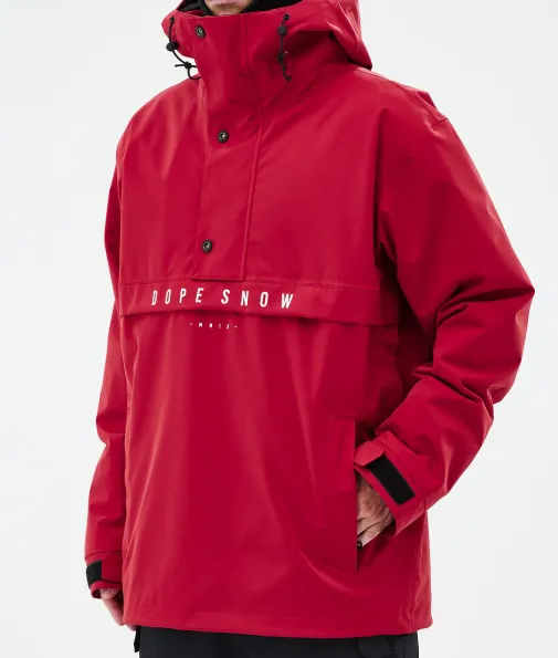 legacy_6.webp Snowboardjacken<Dope Snow Legacy DeepRed
