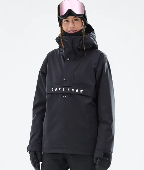 Snowboardjacken<Dope Snow Legacy W Black