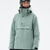 Snowboardjacken<Dope Snow Legacy W FadedGreen