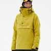 Snowboardjacken<Dope Snow Legacy W Yellow