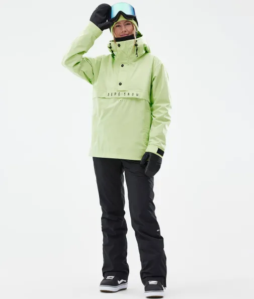 Snowboardjacken<Dope Snow Legacy W FadedNeon