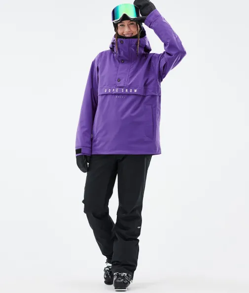 Skijacken<Dope Snow Legacy W VividPurple