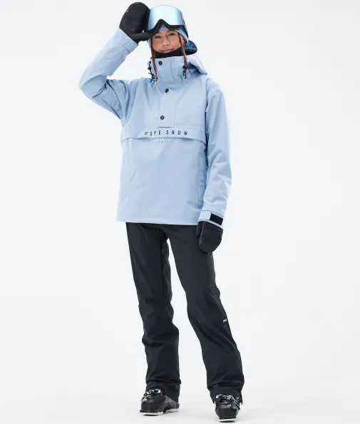 Skijacken<Dope Snow Legacy W LightBlue