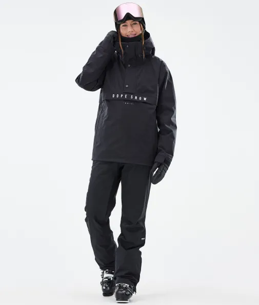 Skijacken<Dope Snow Legacy W Black