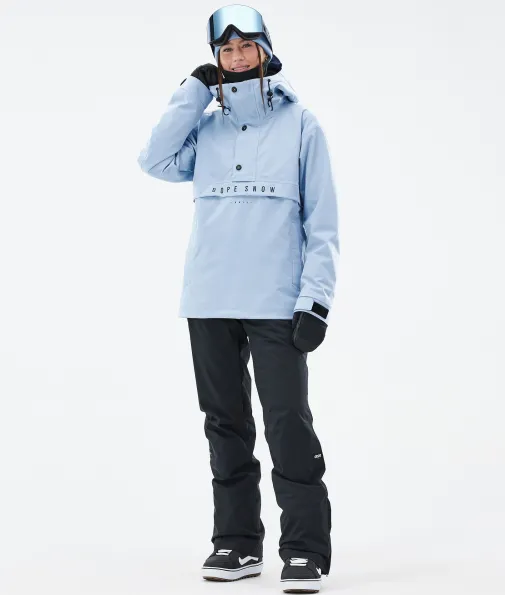 Snowboardjacken<Dope Snow Legacy W LightBlue