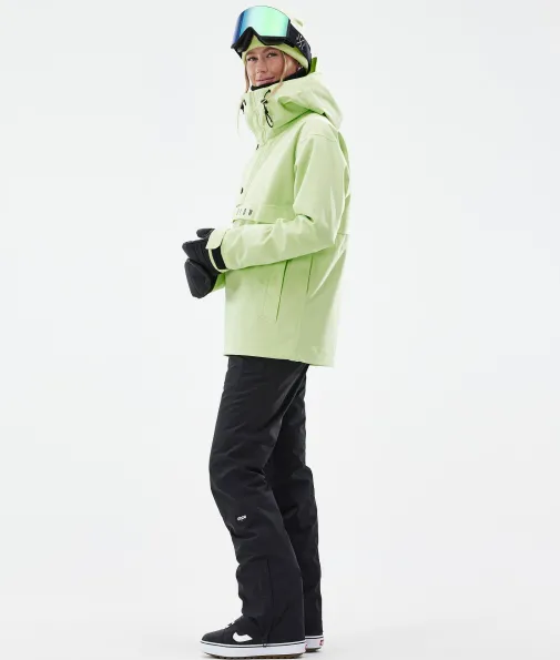 legacy_w_2-1.webp Snowboardjacken<Dope Snow Legacy W FadedNeon