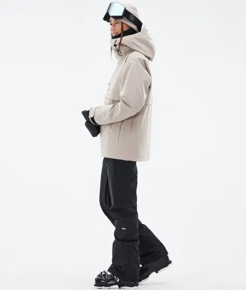 legacy_w_2-12.webp Skijacken<Dope Snow Legacy W Sand